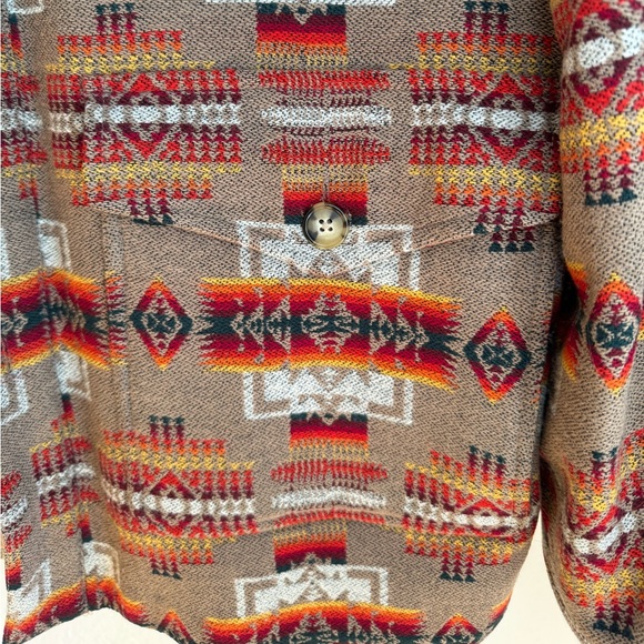 Pendleton x Opening Ceremony Overcoat - RARE XL - Picture 3 of 6